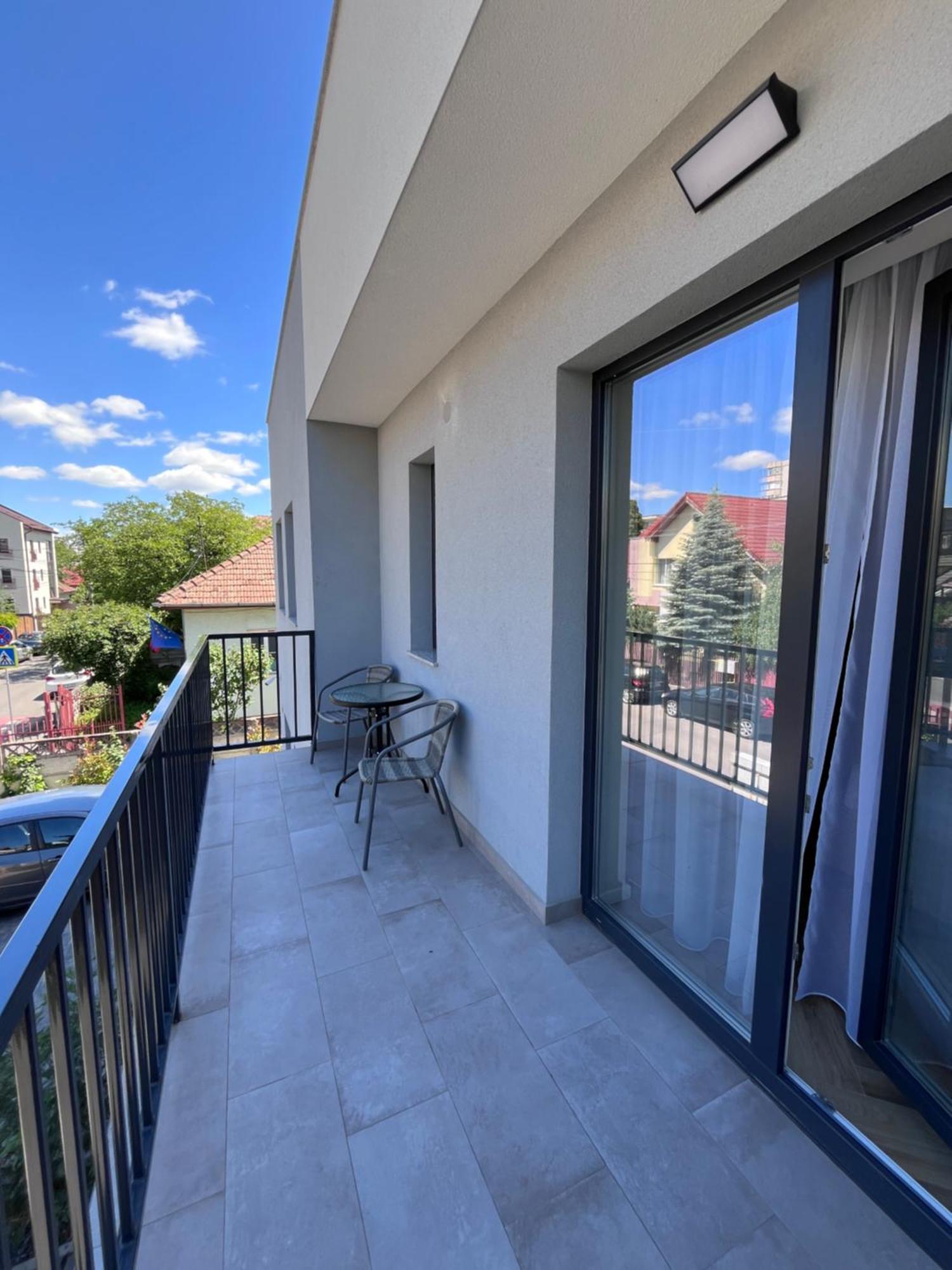 The Cozy Nest In Cluj-Napoca Leilighet Eksteriør bilde