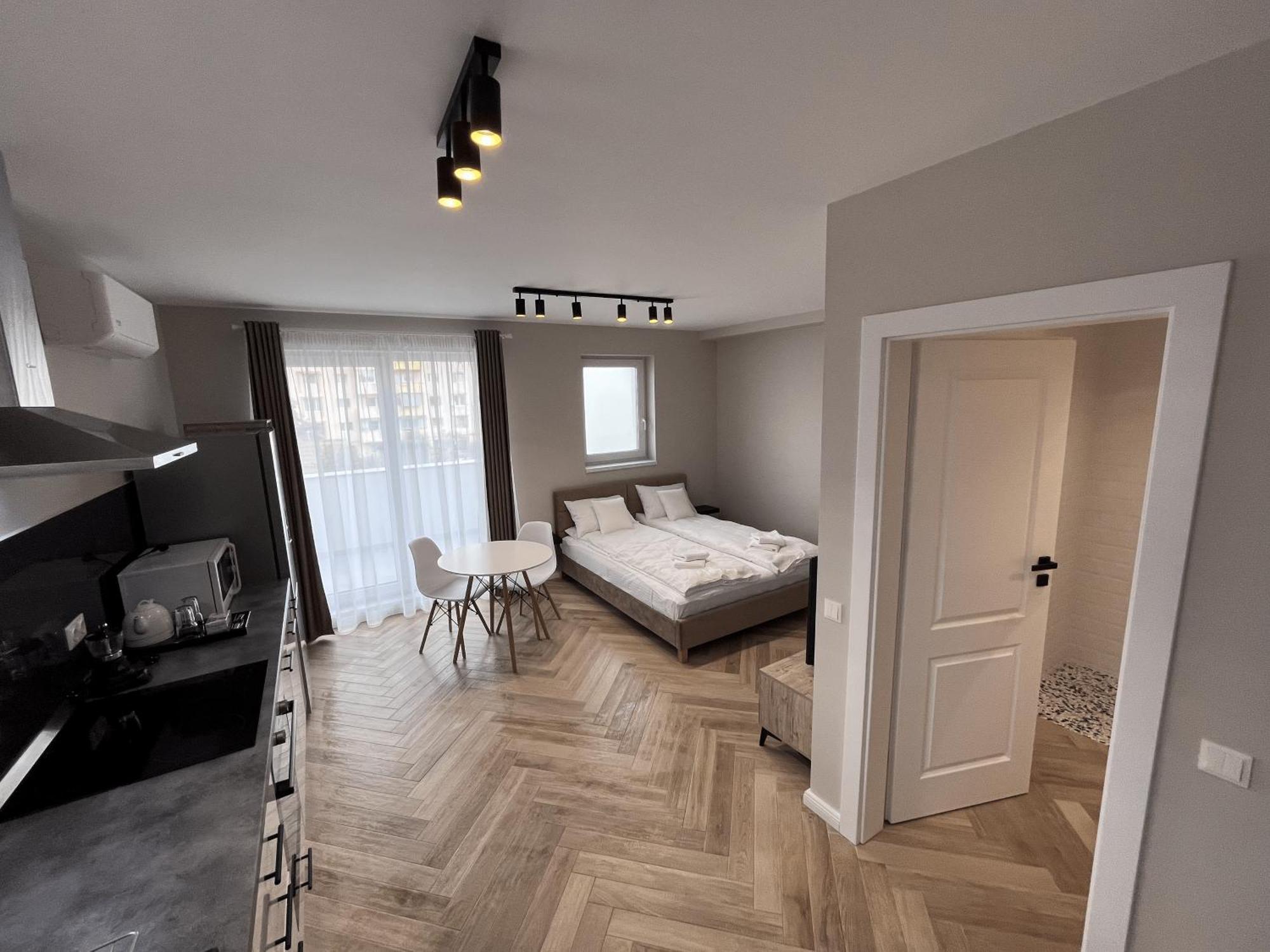 The Cozy Nest In Cluj-Napoca Leilighet Eksteriør bilde