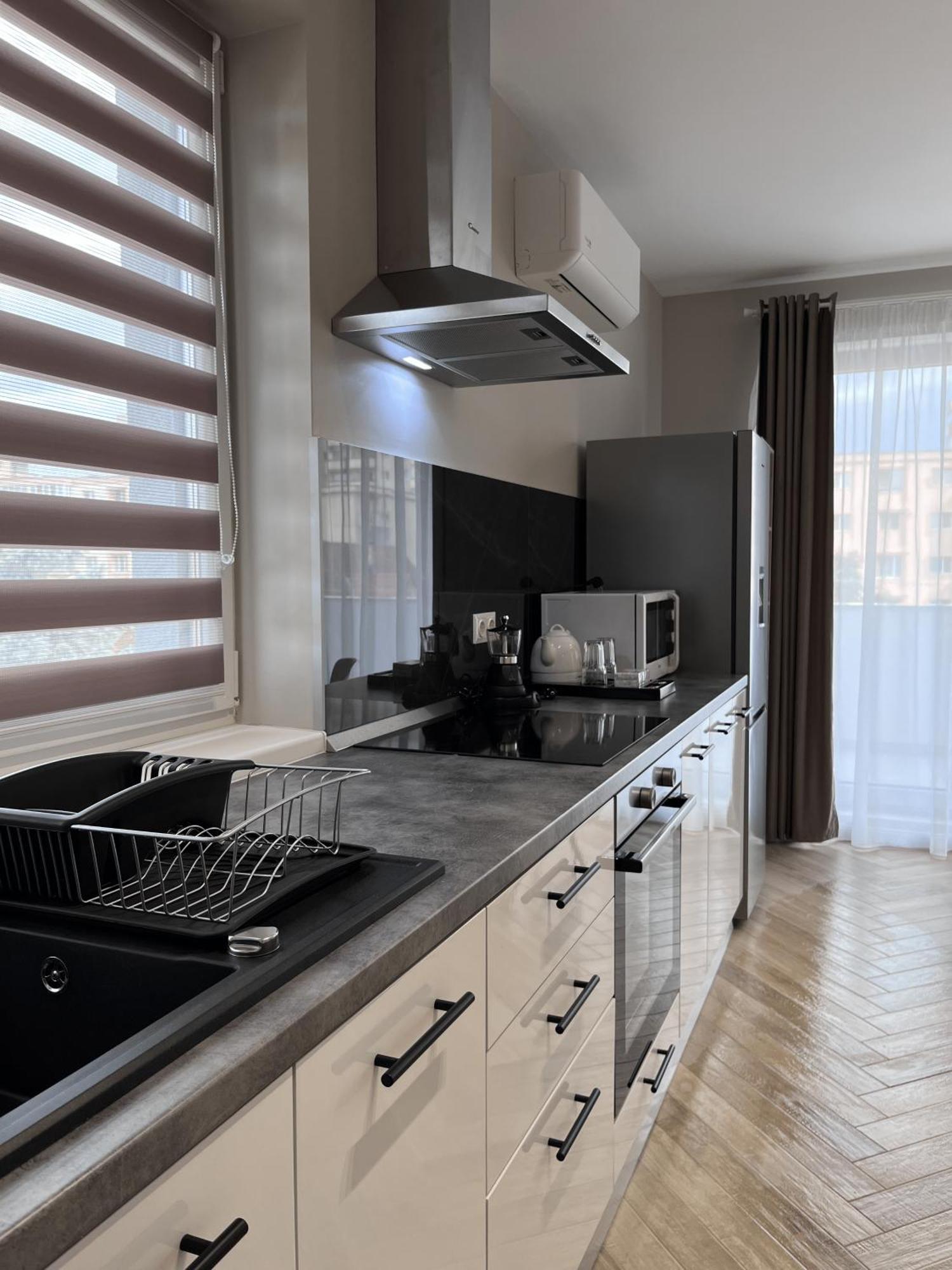 The Cozy Nest In Cluj-Napoca Leilighet Eksteriør bilde