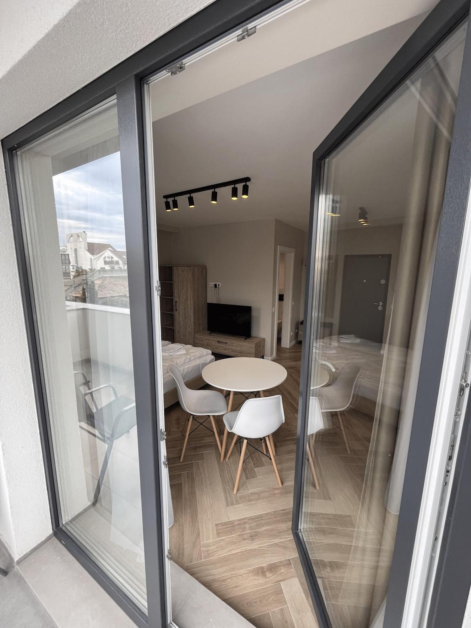 The Cozy Nest In Cluj-Napoca Leilighet Eksteriør bilde