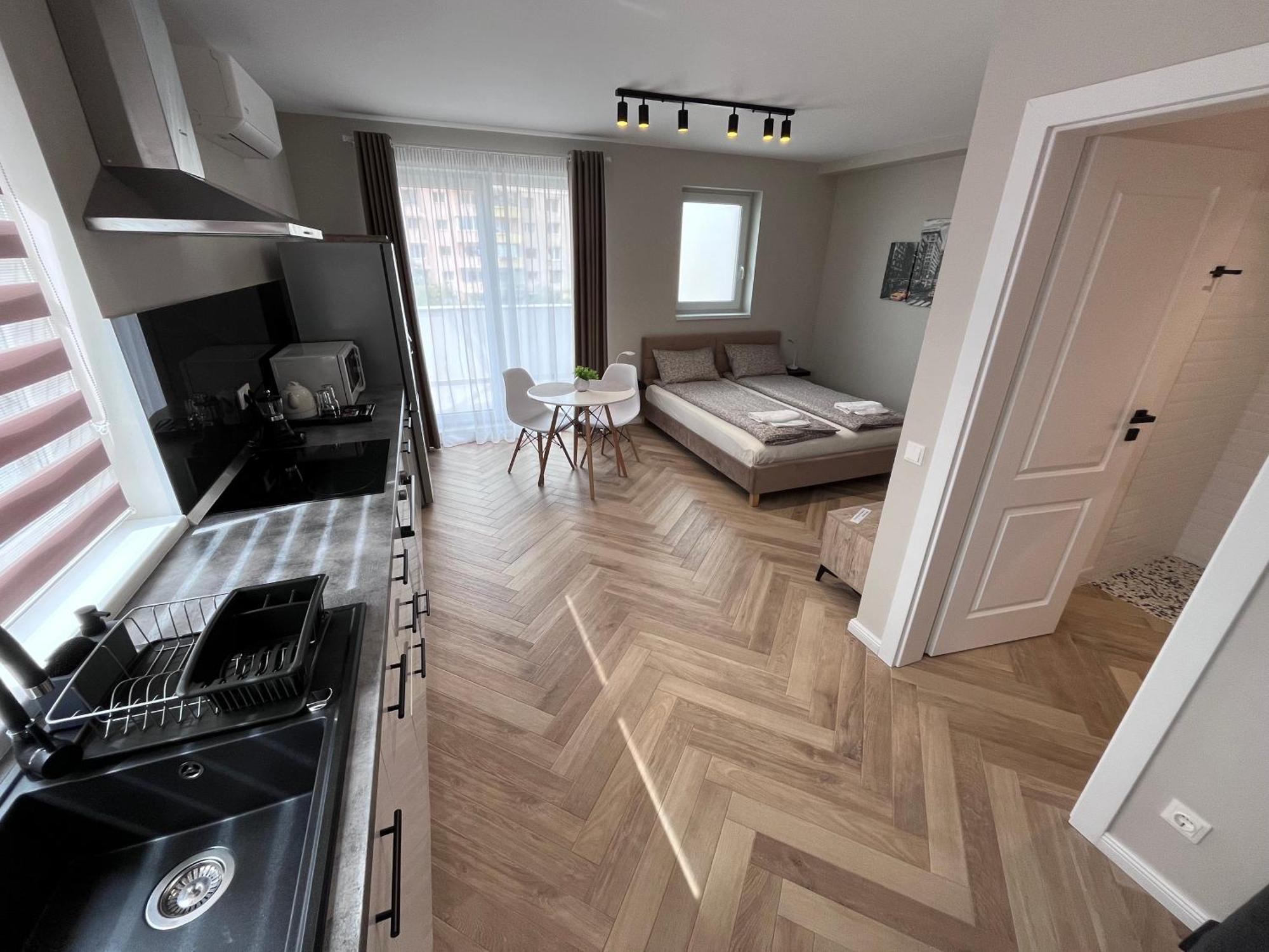 The Cozy Nest In Cluj-Napoca Leilighet Eksteriør bilde