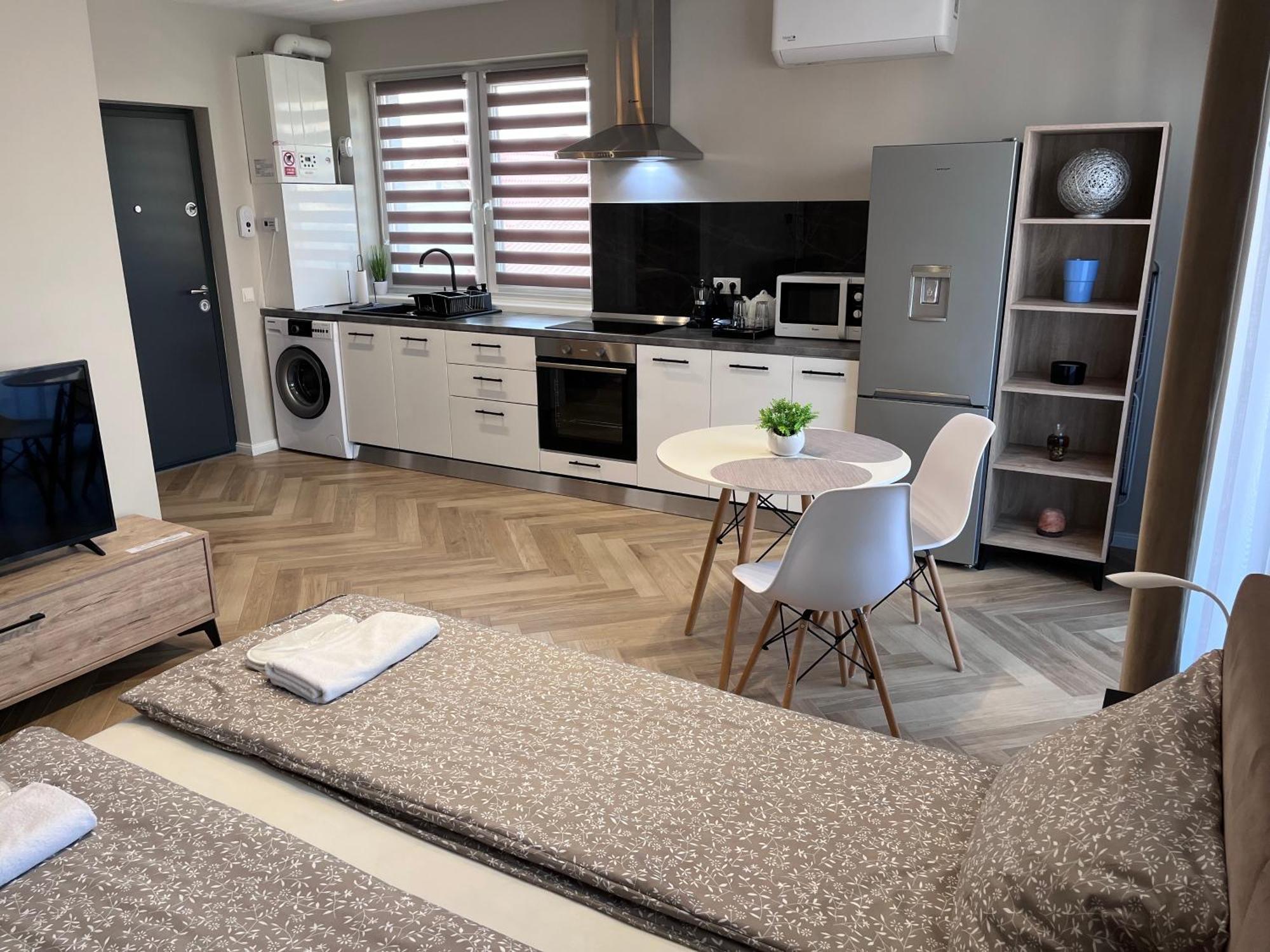The Cozy Nest In Cluj-Napoca Leilighet Eksteriør bilde